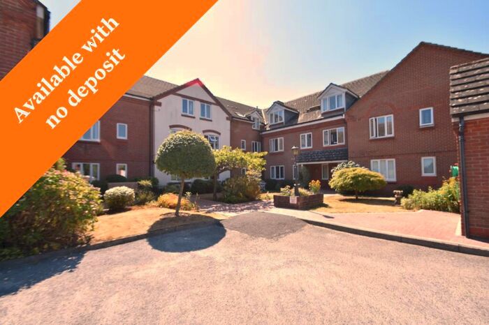 1 Bedroom Retirement Property To Rent In Dove Gardens, Park Gate, Southampton, SO31