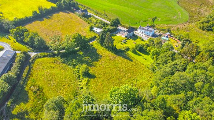 3 Bedroom Farm For Sale In Llangoedmor, Cardigan, SA43