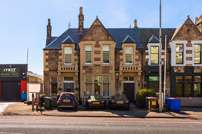 3 Bedroom Maisonette For Sale In Downie Terrace, Edinburgh, EH12