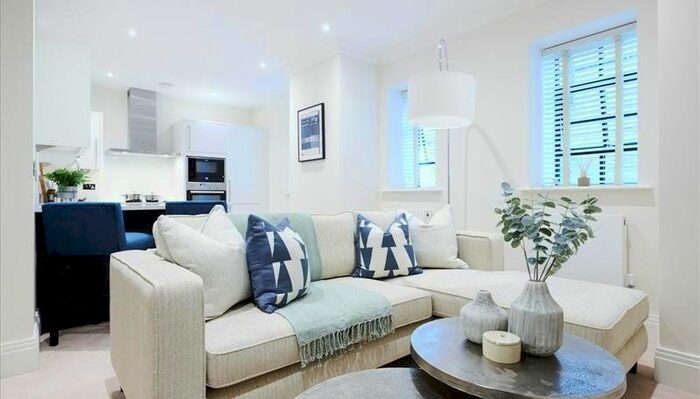 1 Bedroom Flat To Rent In Palace Wharf, Rainville Road, Hammersmith, London, W6
