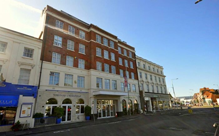 1 Bedroom Flat To Rent In Sussex Mansions, Cornfield Terrace, Eastbourne, BN21