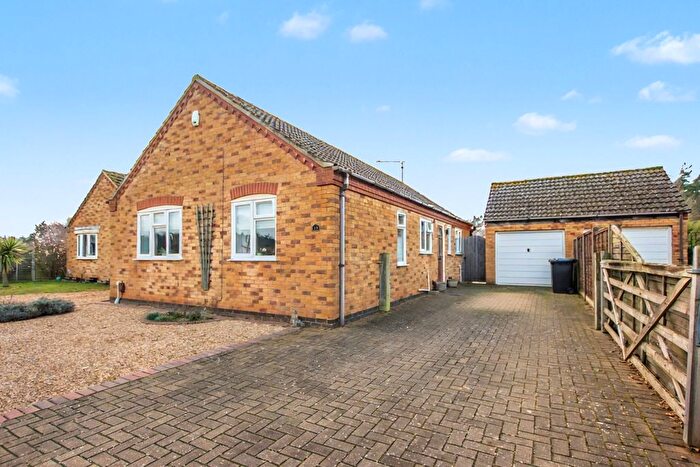 3 Bedroom Detached Bungalow For Sale In Philip Nurse Road, Dersingham, PE31