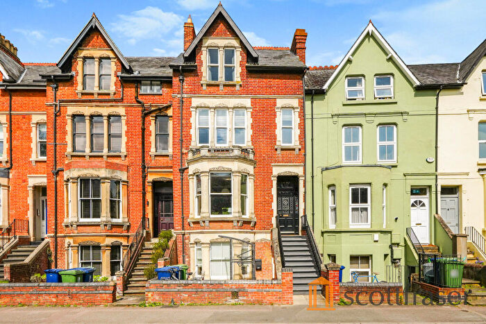 2 Bedroom Flat To Rent In Iffley Road, Oxford, OX4
