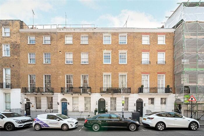 Studio For Sale In York Street, London, W1H