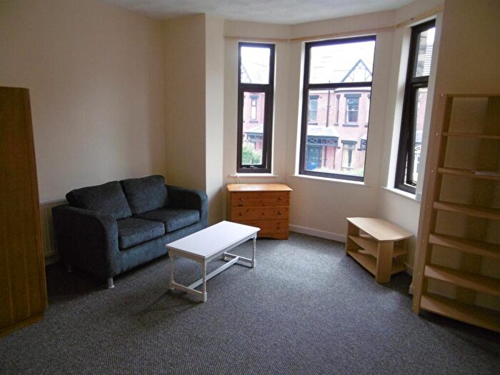 Studio To Rent In Everett Road, Withington, M20