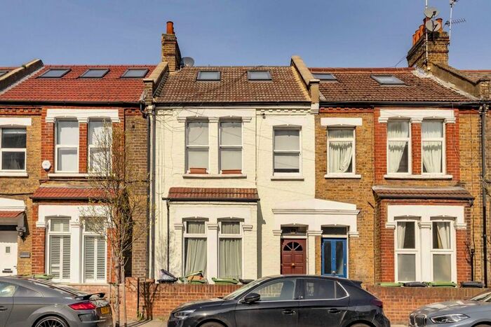 1 Bedroom Flat To Rent In St. Dunstans Road, London, W6