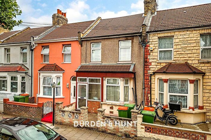 3 Bedroom Terraced House For Sale In South Esk Road, London, E7