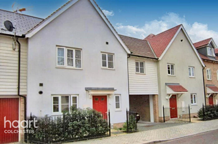 3 Bedroom Terraced House To Rent In Fowler Road, Colchester, CO2
