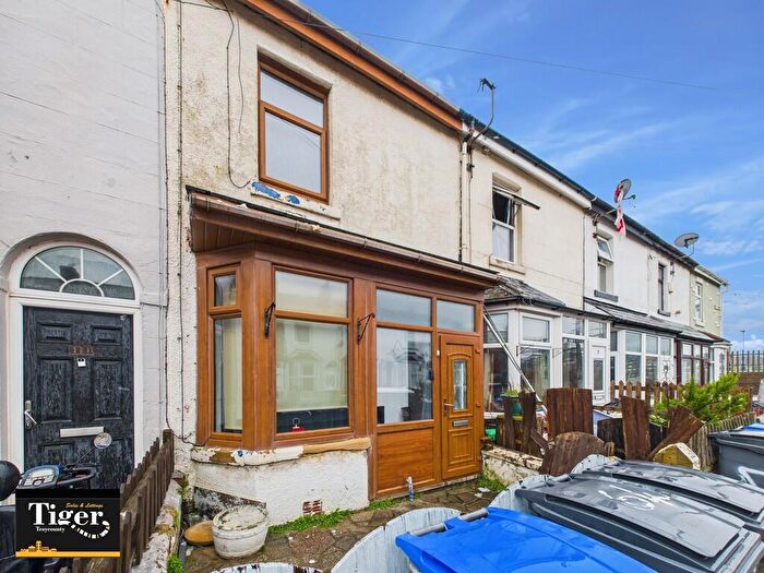 2 Bedroom Terraced House For Sale In Wall Street, Blackpool, FY1