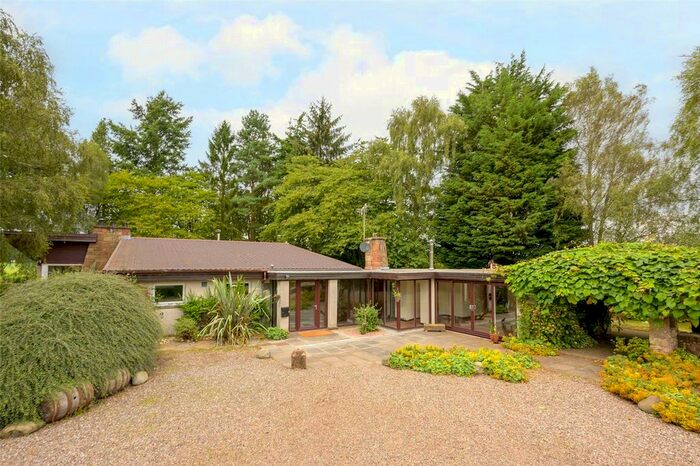 4 Bedroom Detached House To Rent In Kinnaird Lodge, Forgandenny, Perth, PH2