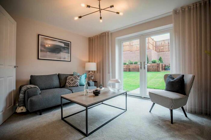 2 Bedroom Semi-Detached House For Sale In "The Halstead" At Ullswater Crescent, Leeds, LS15