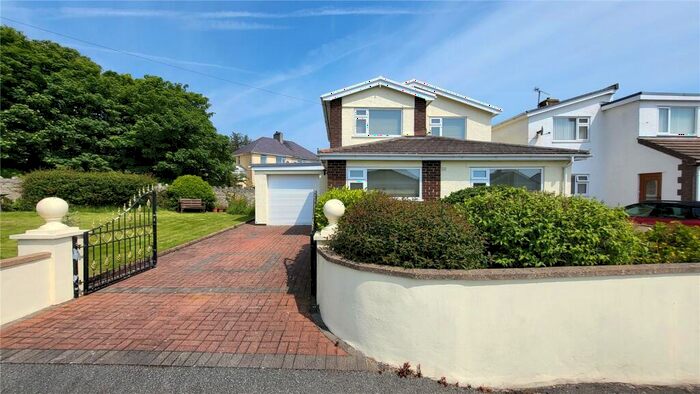 3 Bedroom Detached House For Sale In Old School Road, Holyhead, Isle Of Anglesey, LL65