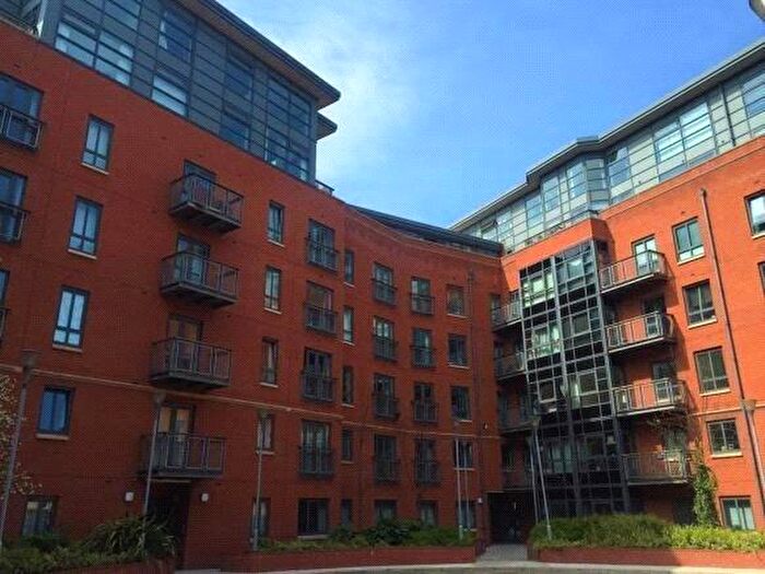 1 Bedroom Apartment To Rent In Brook House, Ellesmere Street, Manchester City Centre, Greater Manchester, M15