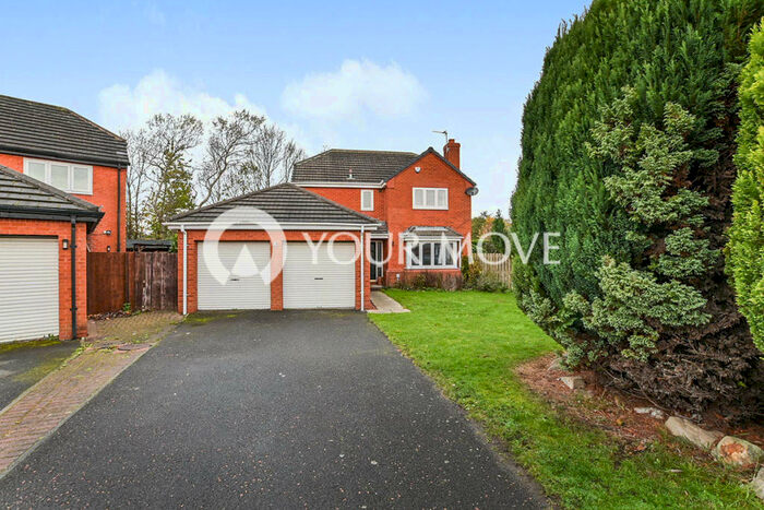4 Bedroom Detached House To Rent In Fairways, Whitley Bay, Tyne And Wear, NE25
