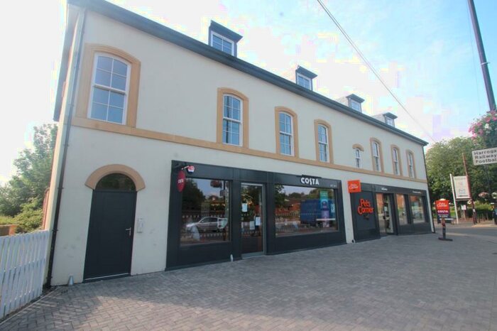 1 Bedroom Apartment To Rent In Broughton Court, High Street, Starbeck, HG2