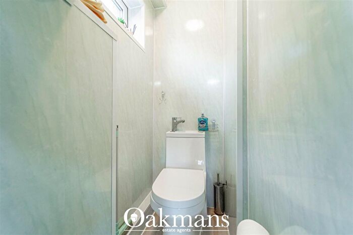 3 Bedroom End Of Terrace House For Sale In Coombes Lane, Longbridge, Northfield, Birmingham, B31