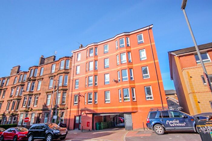1 Bedroom Flat To Rent In Flat /, Hillfoot Street, Glasgow, G31