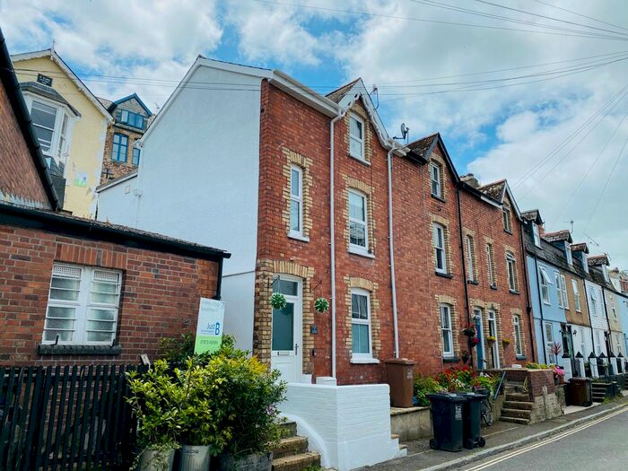 3 Bedroom Terraced House To Rent In Lake Street, Dartmouth TQ6