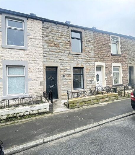 2 Bedroom Terraced House To Rent In Castle Street, Hapton, Burnley, BB12