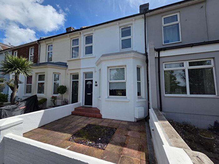 4 Bedroom Terraced House To Rent In Seaside, Eastbourne, BN22