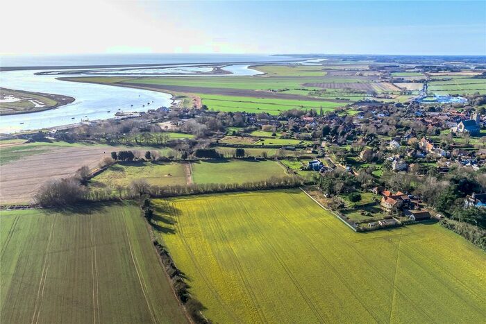 6 Bedroom Detached House For Sale In Raydon Lane, Orford, Woodbridge, Suffolk, IP12