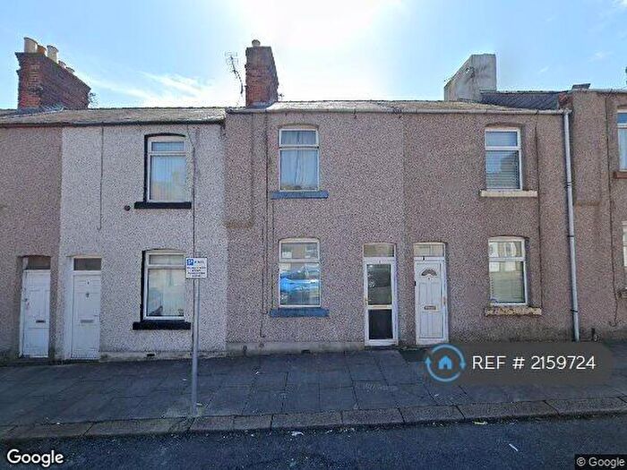 2 Bedroom Terraced House To Rent In Aberdeen Street, Barrow-In-Furness, LA14