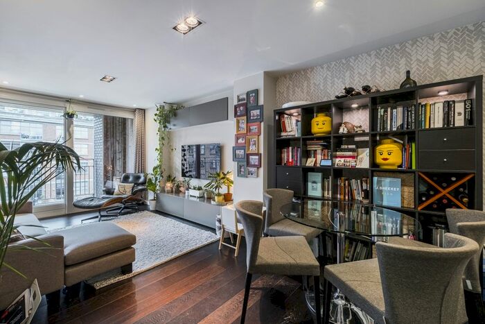 2 Bedroom Flat To Rent In Wharf Road, London, N1