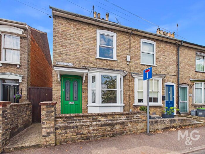 2 Bedroom End Of Terrace House For Sale In Kings Road, Bury St. Edmunds, IP33