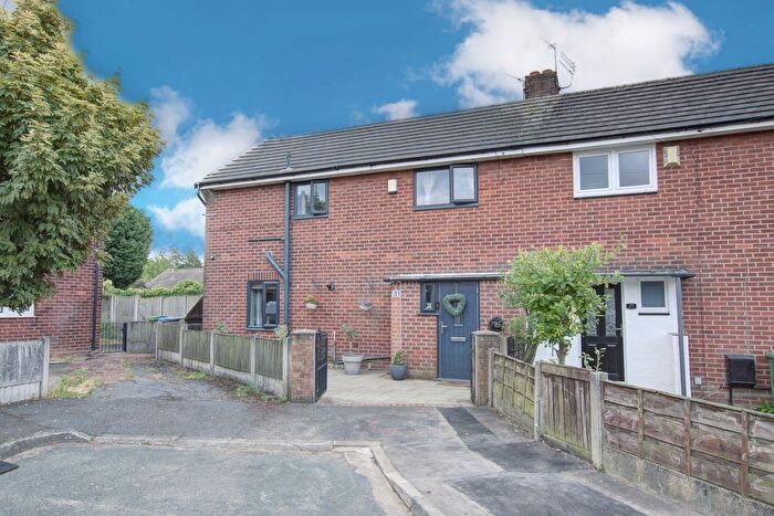 3 Bedroom Semi Detached House For Sale In Maple Road, Winwick, Warrington, WA2