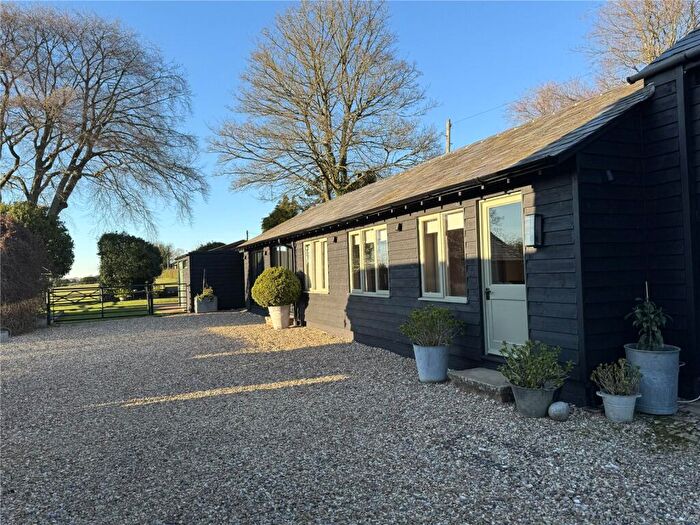 1 Bedroom Detached House To Rent In Medstead, Alton, Hampshire, GU34