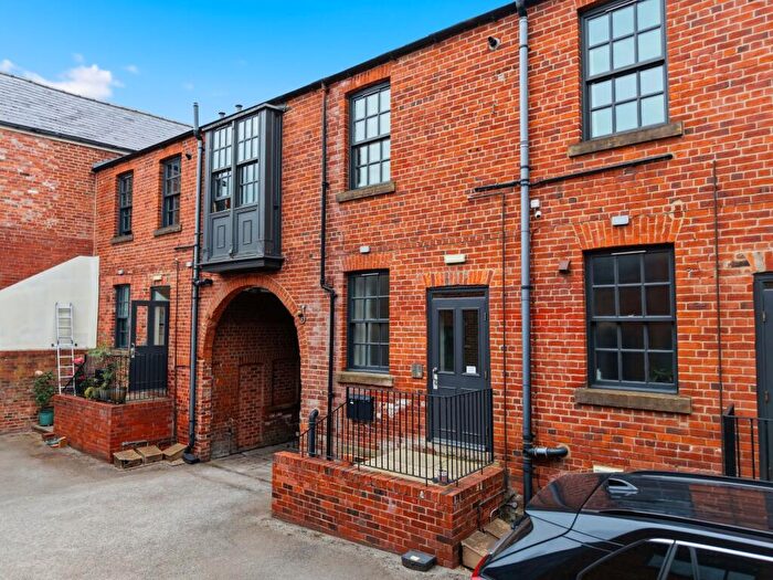 Studio To Rent In Furnace Hill, White Croft Works, S3