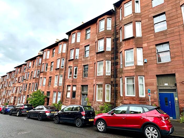 1 Bedroom Apartment To Rent In Aberfoyle Street, Glasgow, G31