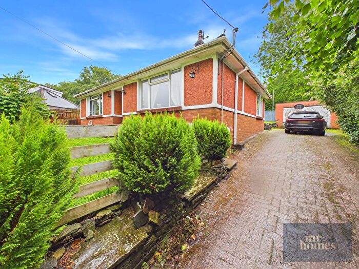 2 Bedroom Detached Bungalow For Sale In Church Lane, Nantgarw, Taffs Well, CF15