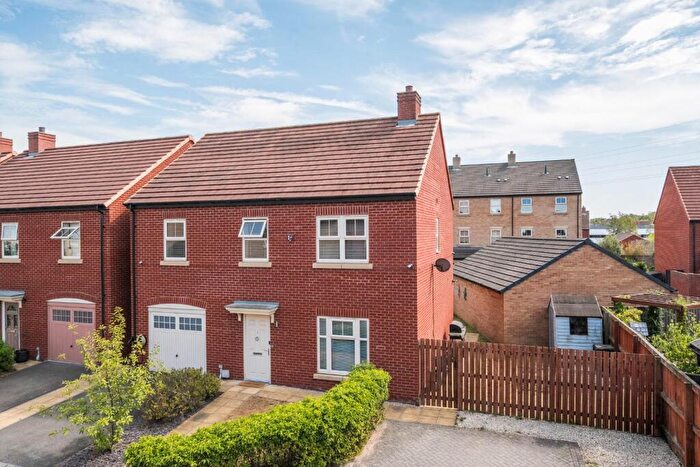 4 Bedroom Detached House For Sale In Glencrest Way, Wath-Upon-Dearne, Rotherham, S63