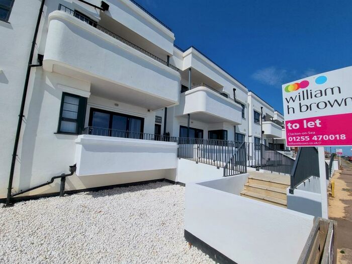 3 Bedroom Flat To Rent In Kings Parade, Holland-on-Sea, Clacton-On-Sea, CO15