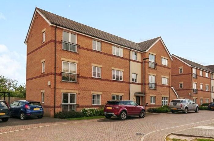 2 Bedroom Flat To Rent In Rathbone Crescent, Peterborough, PE3