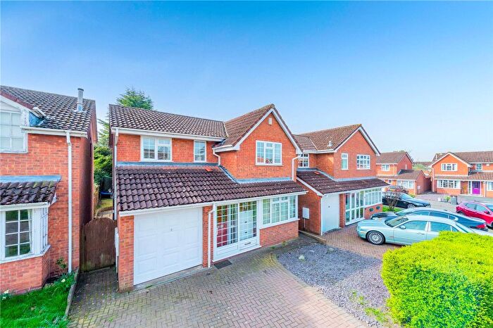 4 Bedroom Detached House For Sale In Tamarisk Close, The Rock, TF3