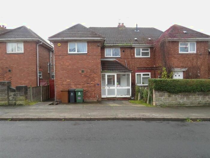 3 Bedroom Property To Rent In Pugh Crescent, Walsall, WS2