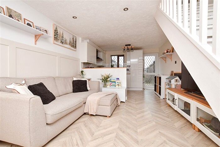 2 Bedroom Terraced House For Sale In Morston Close, Tadworth, Surrey, KT20