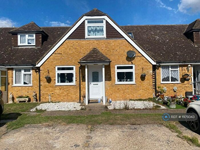 2 Bedroom Terraced House To Rent In Aylesbeare, Southend On Sea, SS3