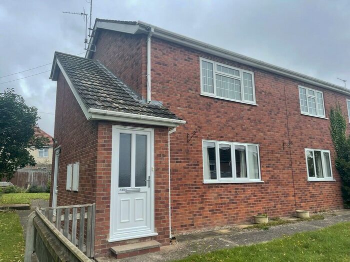 2 Bedroom Flat To Rent In D Southfield Court, Off Tudor Drive, Louth, LN11