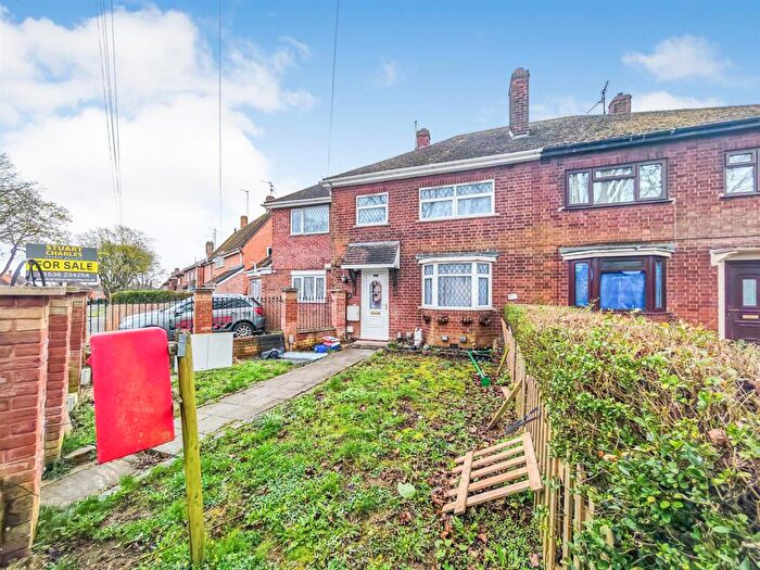3 Bedroom Semi Detached House For Sale In Rowlett Road, Corby, NN17