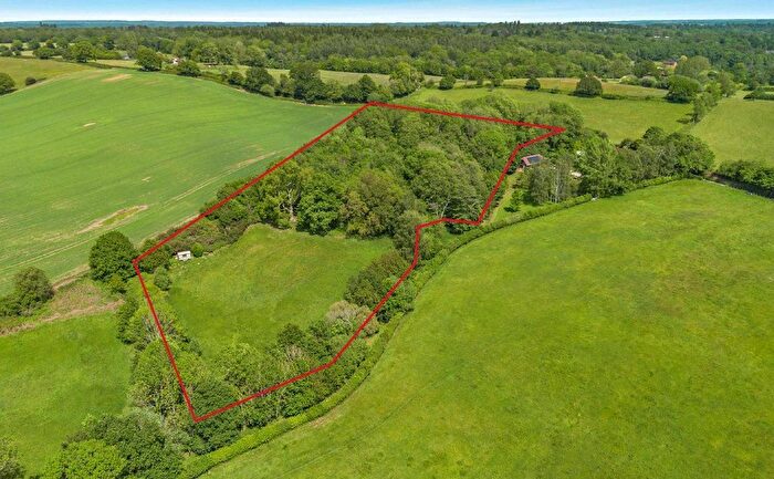 Land For Sale In Midgham, Reading, Berkshire, RG7