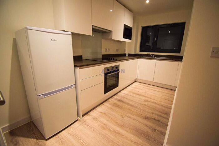 2 Bedroom Apartment To Rent In Fox House, Erasmus Drive, Derby, DE1