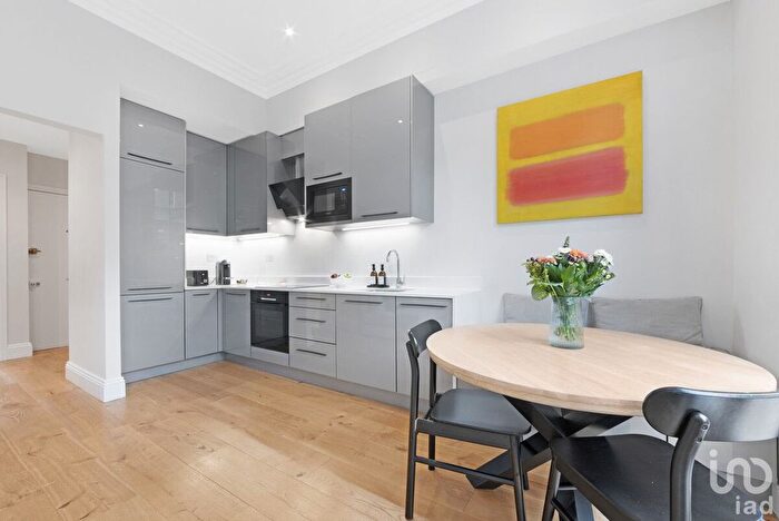 1 Bedroom Flat For Sale In Lanhill Road, London, W9