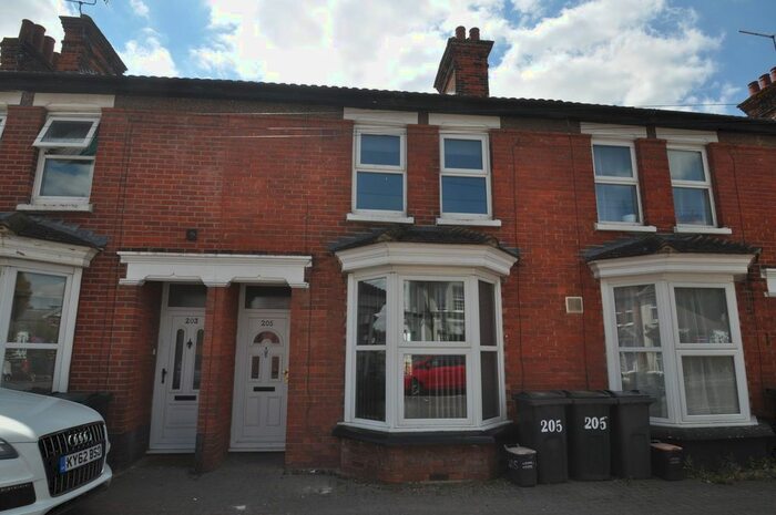 3 Bedroom Terraced House To Rent In Godinton Road, Ashford, TN23