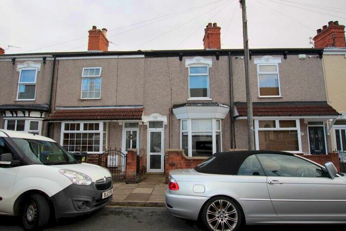 2 Bedroom Terraced House To Rent In Rowston Street, Cleethorpes, DN35