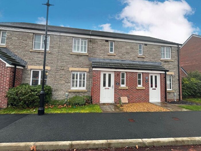 3 Bedroom Terraced House For Sale In Ffordd Y Coetier, Coity, Bridgend, CF35