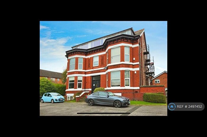 1 Bedroom Flat To Rent In Palatine Road, Manchester, M20