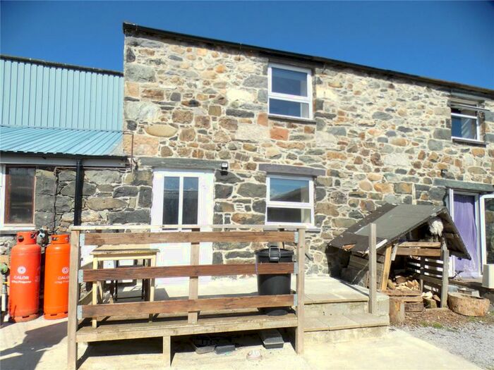 1 Bedroom Terraced House To Rent In Tyddyn Mynyddig, Lon Cefn Ty, Bangor, Gwynedd, LL57